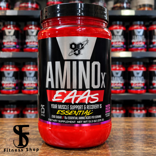 آمینو اکس ایایای بی اس ان BSN Amino X EAAs