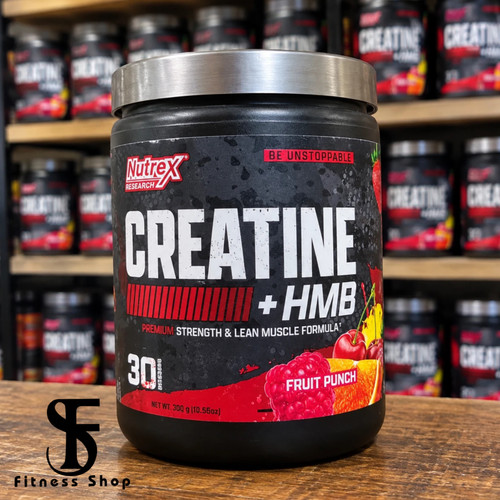 کراتین + اچامبی ناترکس Nutrex Creatine + HMB